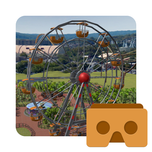 Icon của sản phẩm trên Store MVR: THEMEPARK VR