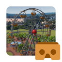 Icon của sản phẩm trên Store MVR: THEMEPARK VR