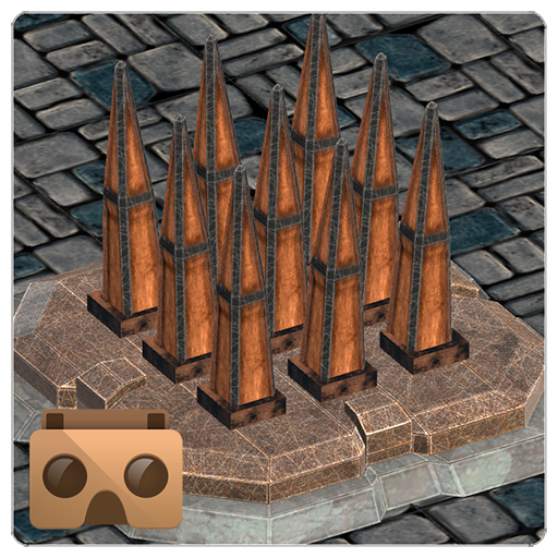Icon của sản phẩm trên Store MVR: Traps Defense VR