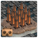 Icon của sản phẩm trên Store MVR: Traps Defense VR