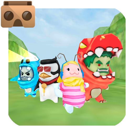 Icon của sản phẩm trên Store MVR: Destroyer Run VR
