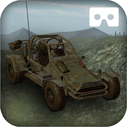 Icon của sản phẩm trên Store MVR: HILL DRIVER VR