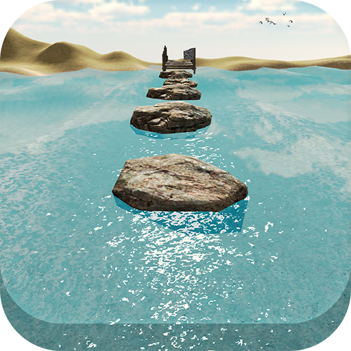 Icon của sản phẩm trên Store MVR: CROSS THE SEA