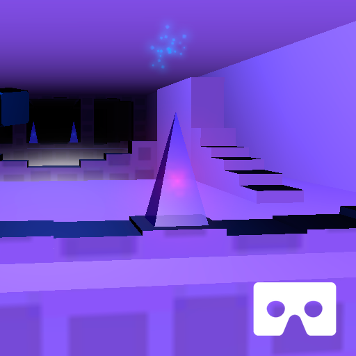 Icon của sản phẩm trên Store MVR: Crystals Tunnel VR