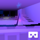 Icon của sản phẩm trên Store MVR: Crystals Tunnel VR