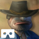 Icon của sản phẩm trên Store MVR: Cowboy VR