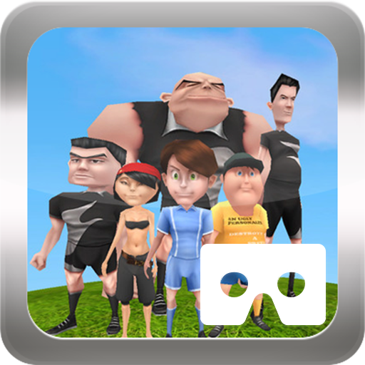 Icon của sản phẩm trên Store MVR: HEAD SOCCER VR