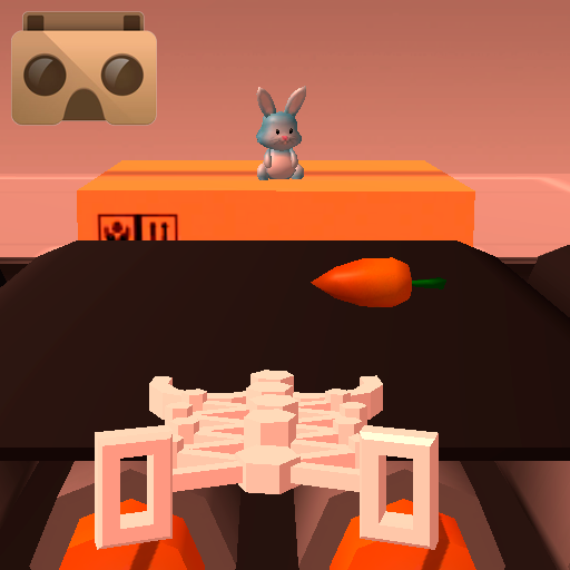 Icon của sản phẩm trên Store MVR: Bombs and Veggies