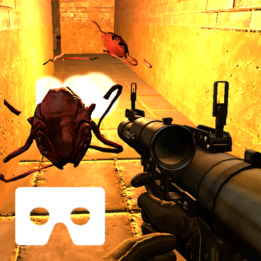 Icon của sản phẩm trên Store MVR: Alien Creepers VR
