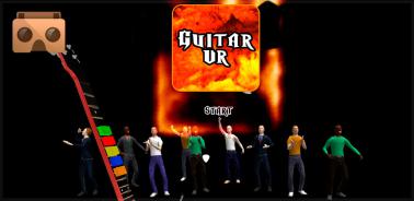 Icon của sản phẩm trên Store MVR: Guitar VR