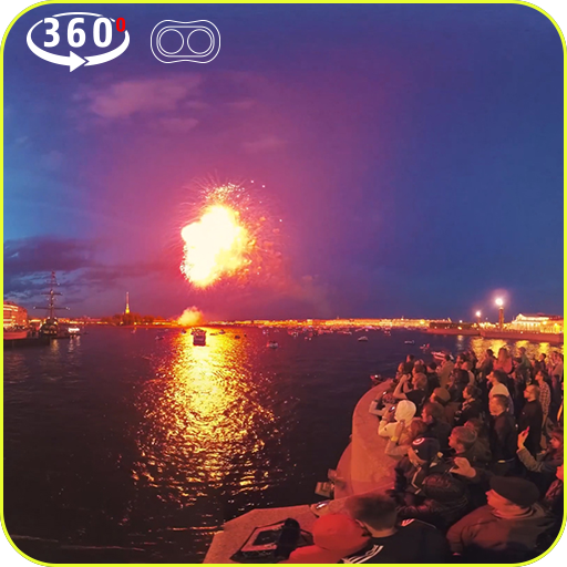 Icon của sản phẩm trên Store MVR: Fireworks on Victory Day 