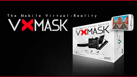 Kính VXMASK thực tế ảo