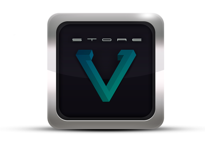 Icon ứng dụng di động trên Store MVR